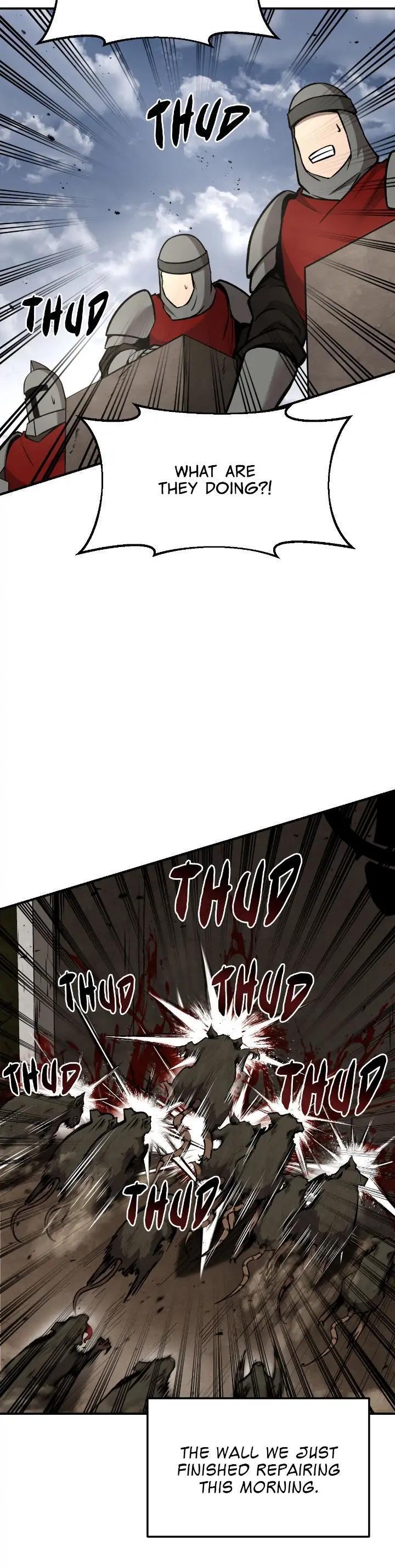 Tyrant of the Tower Defense Game Chapter 28