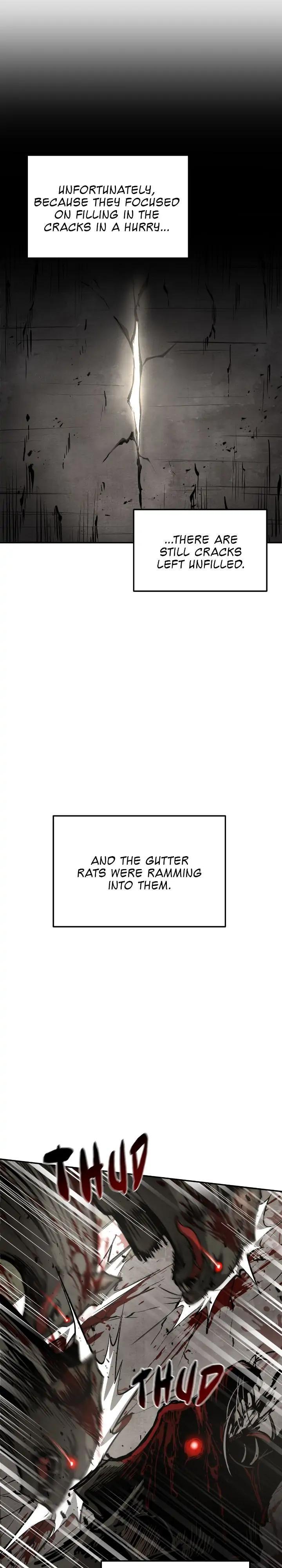 Tyrant of the Tower Defense Game Chapter 28