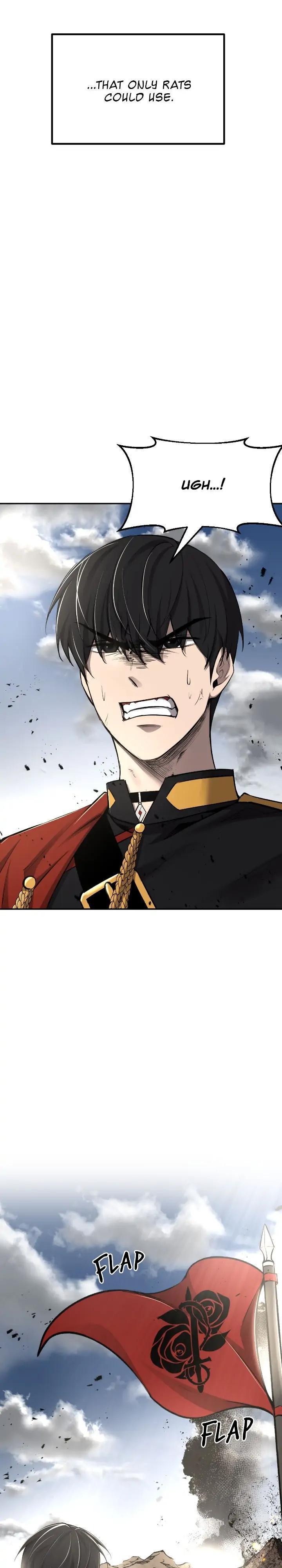 Tyrant of the Tower Defense Game Chapter 28