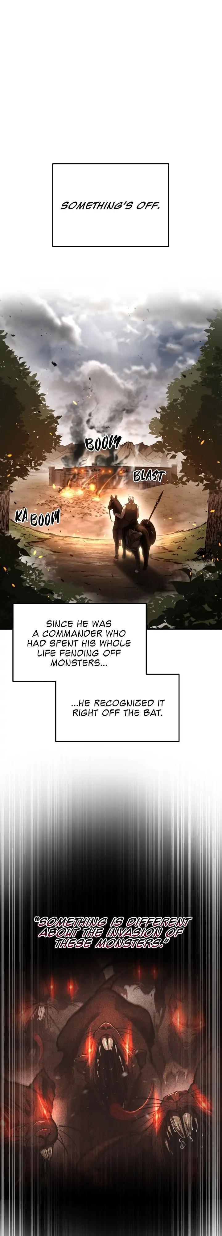 Tyrant of the Tower Defense Game Chapter 30