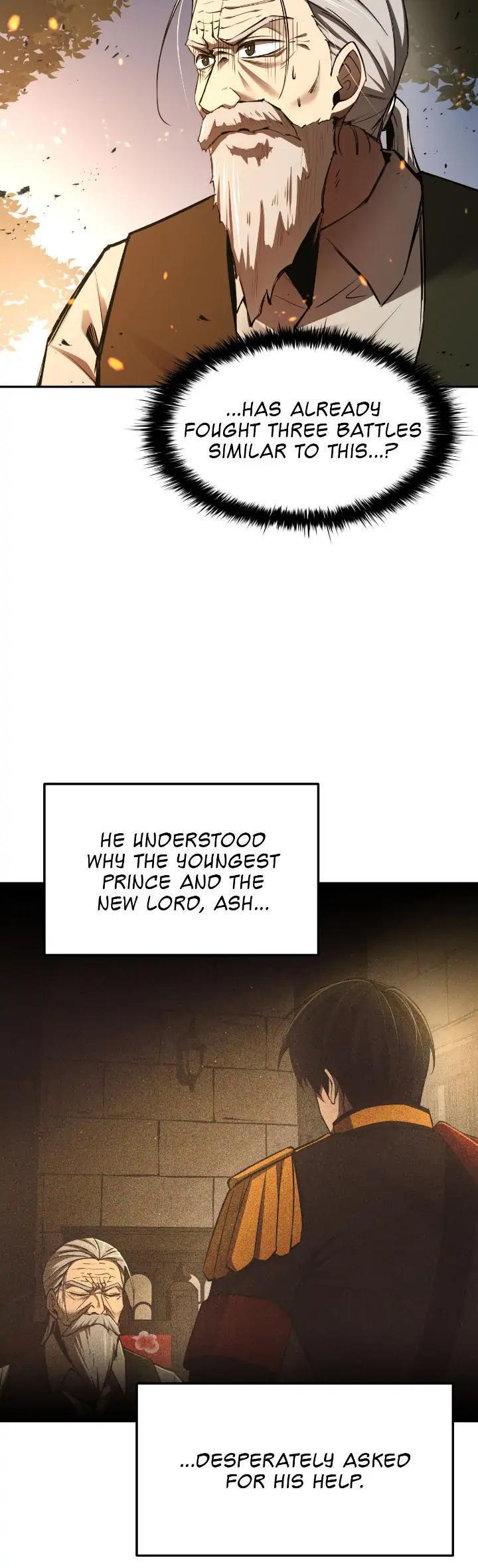 Tyrant of the Tower Defense Game Chapter 30