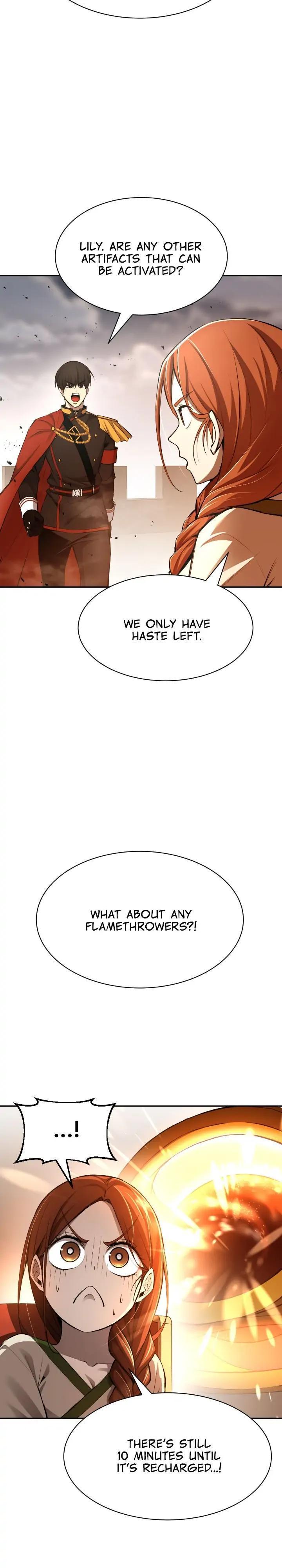 Tyrant of the Tower Defense Game Chapter 30