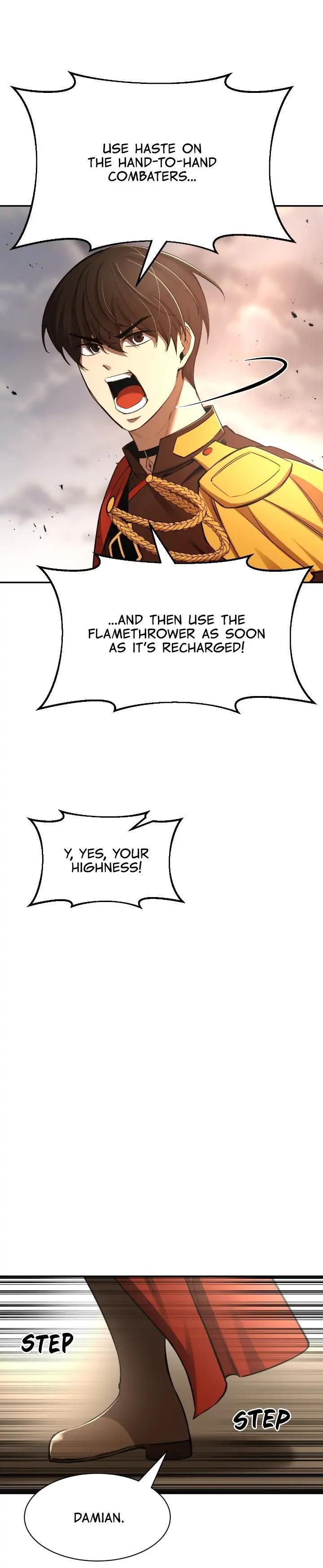 Tyrant of the Tower Defense Game Chapter 30