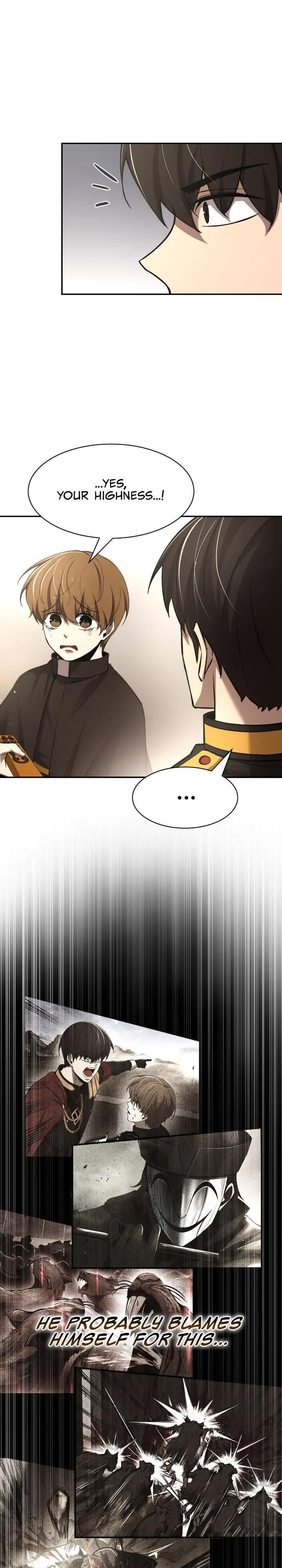 Tyrant of the Tower Defense Game Chapter 30