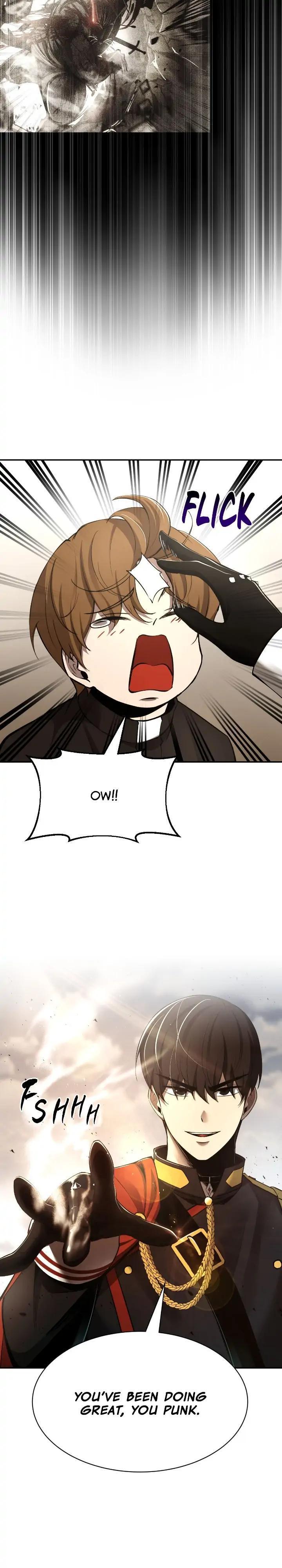 Tyrant of the Tower Defense Game Chapter 30