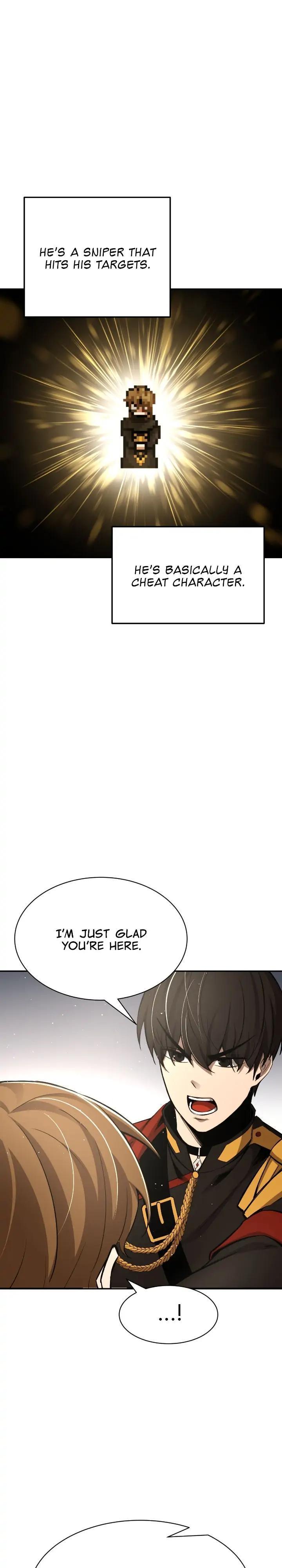 Tyrant of the Tower Defense Game Chapter 30