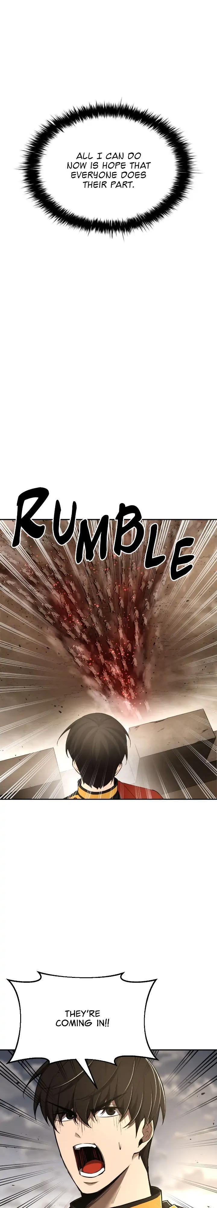 Tyrant of the Tower Defense Game Chapter 30