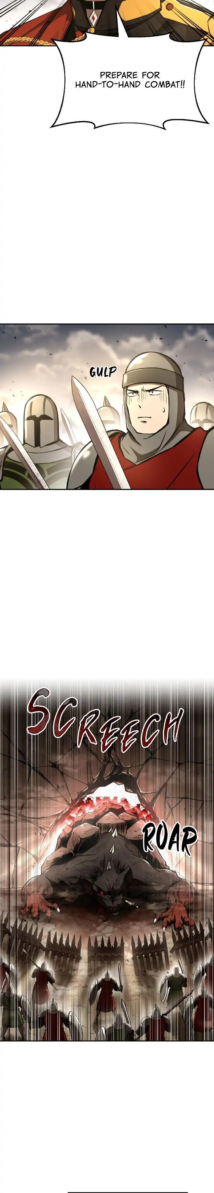 Tyrant of the Tower Defense Game Chapter 30