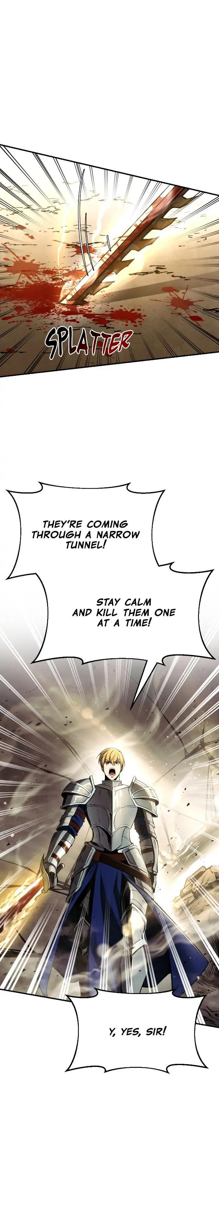 Tyrant of the Tower Defense Game Chapter 30