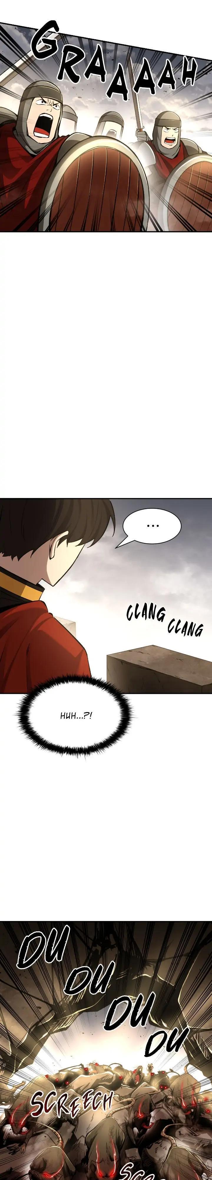 Tyrant of the Tower Defense Game Chapter 30