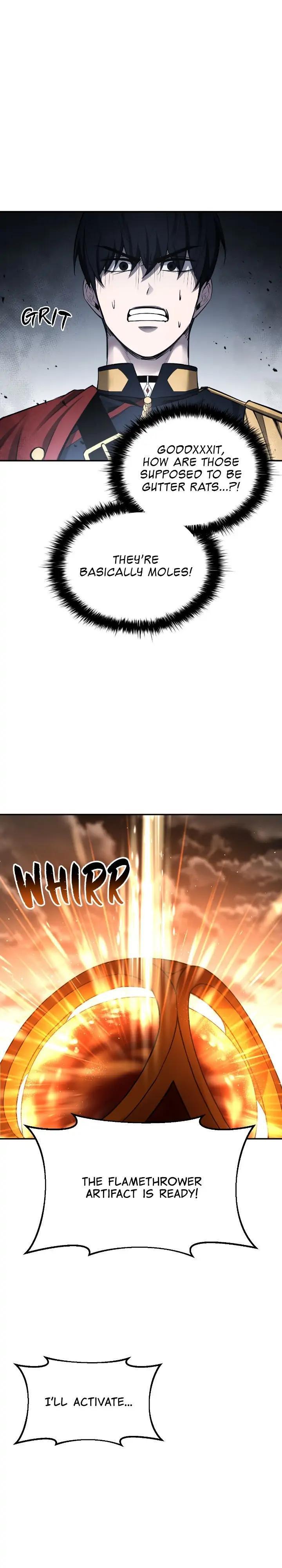 Tyrant of the Tower Defense Game Chapter 30