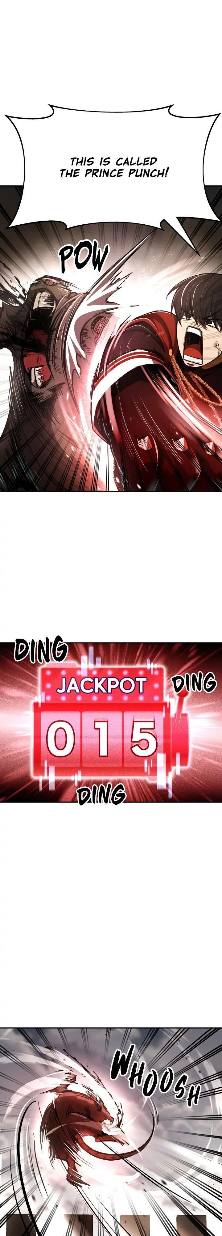 Tyrant of the Tower Defense Game Chapter 30