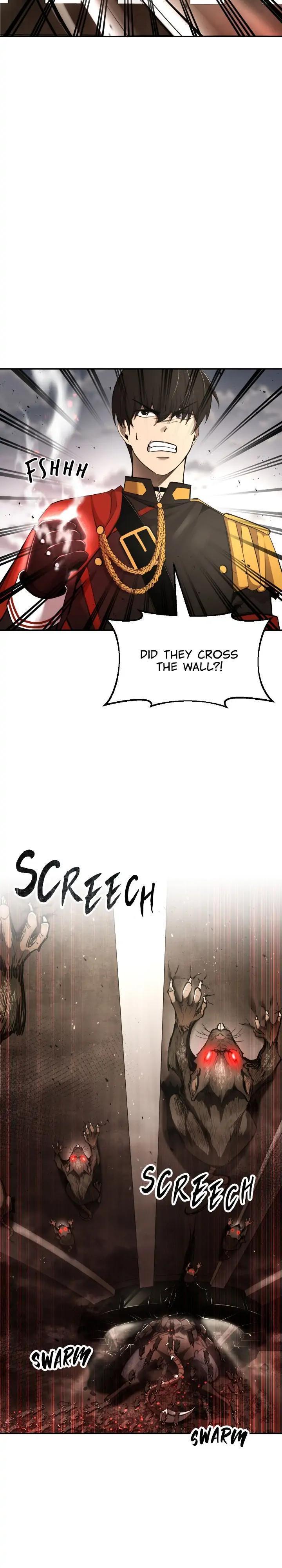 Tyrant of the Tower Defense Game Chapter 30