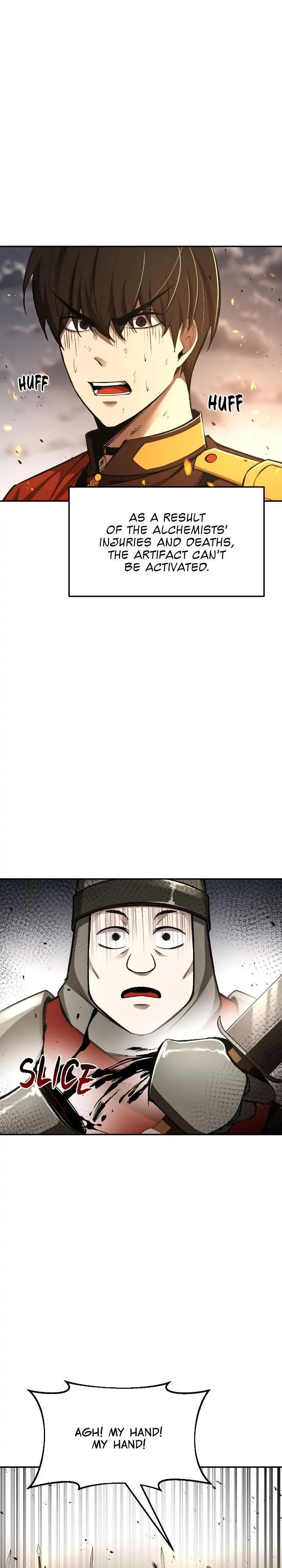 Tyrant of the Tower Defense Game Chapter 30