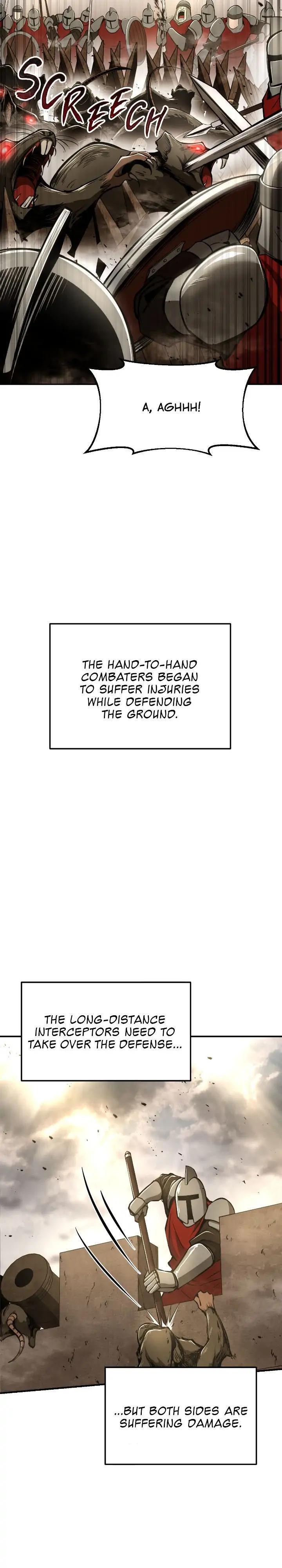 Tyrant of the Tower Defense Game Chapter 30