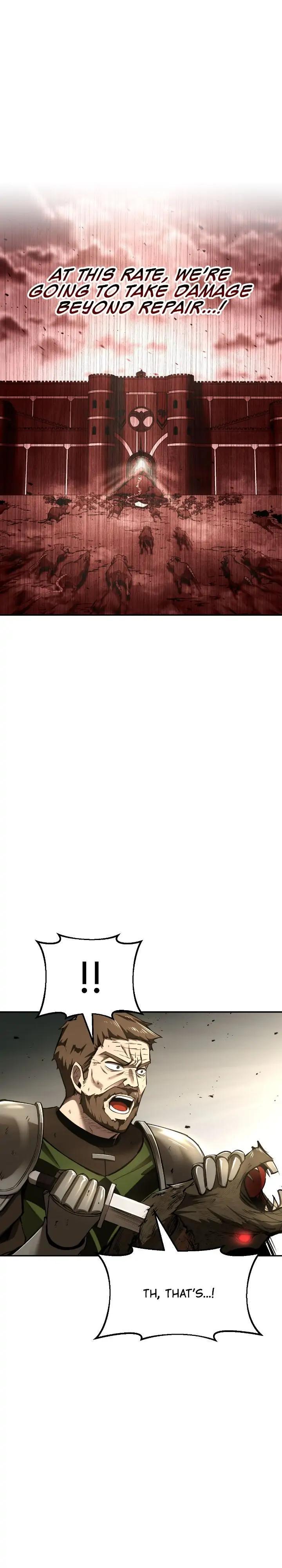 Tyrant of the Tower Defense Game Chapter 30