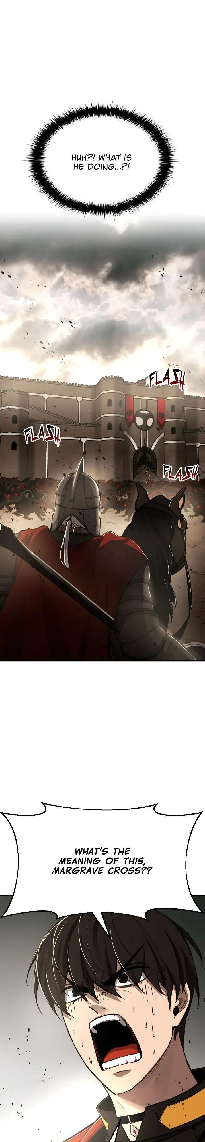 Tyrant of the Tower Defense Game Chapter 30