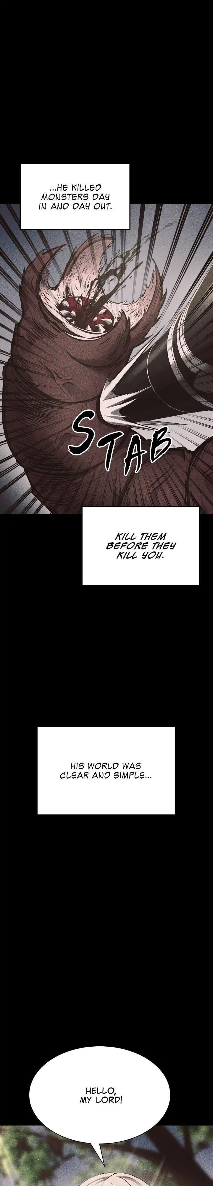 Tyrant of the Tower Defense Game Chapter 32