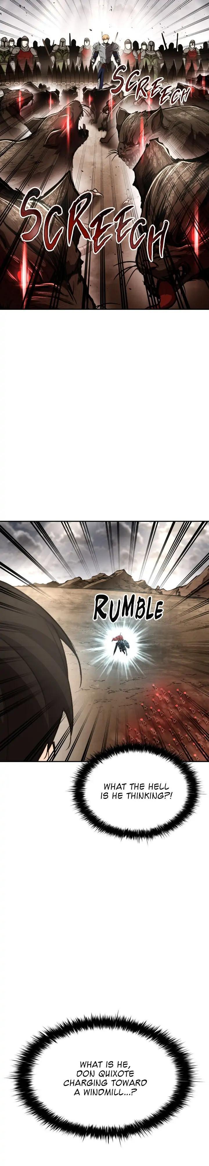 Tyrant of the Tower Defense Game Chapter 32