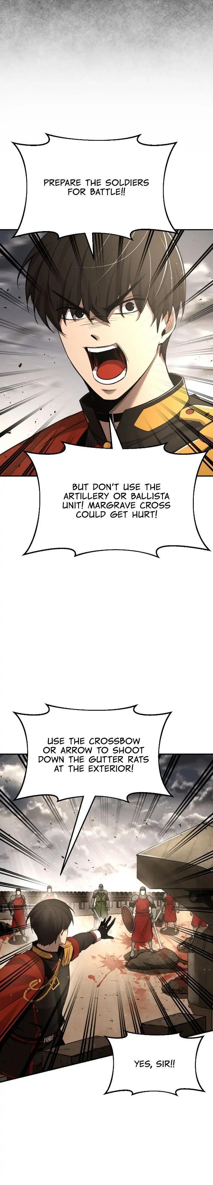 Tyrant of the Tower Defense Game Chapter 32