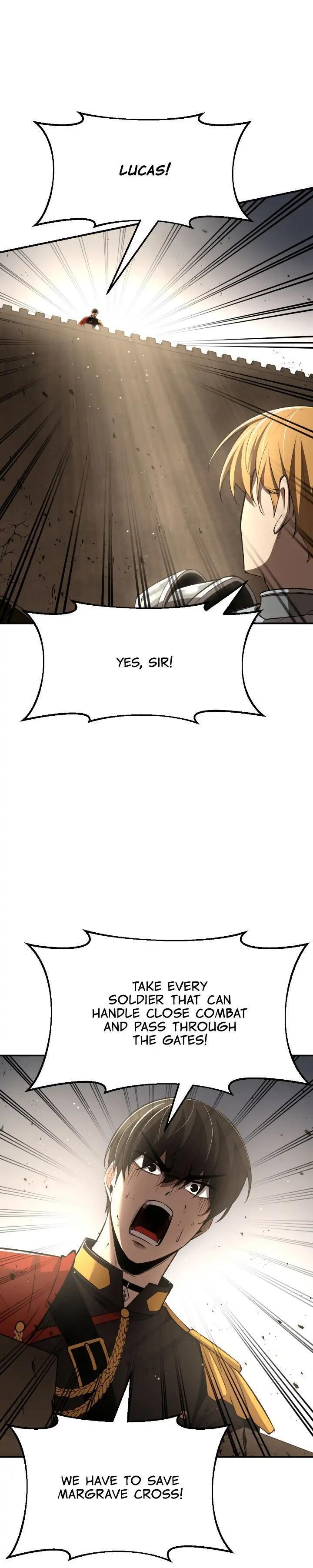 Tyrant of the Tower Defense Game Chapter 32