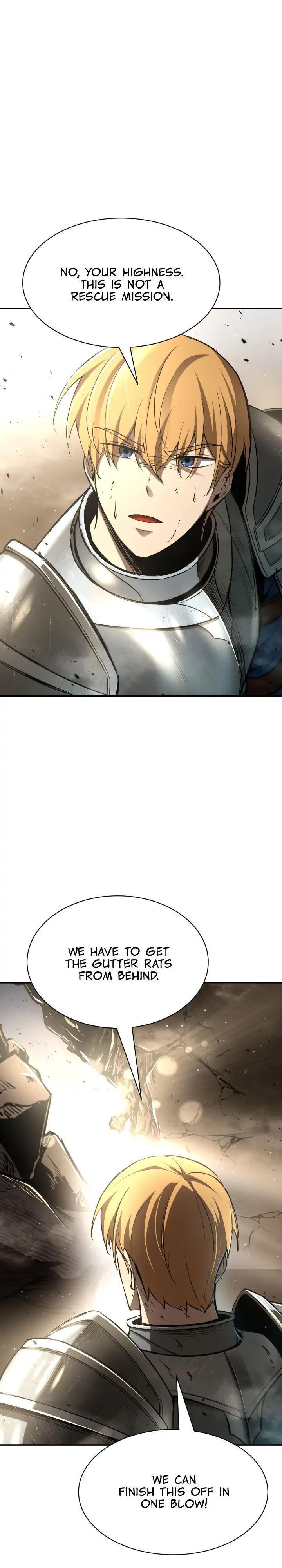 Tyrant of the Tower Defense Game Chapter 32