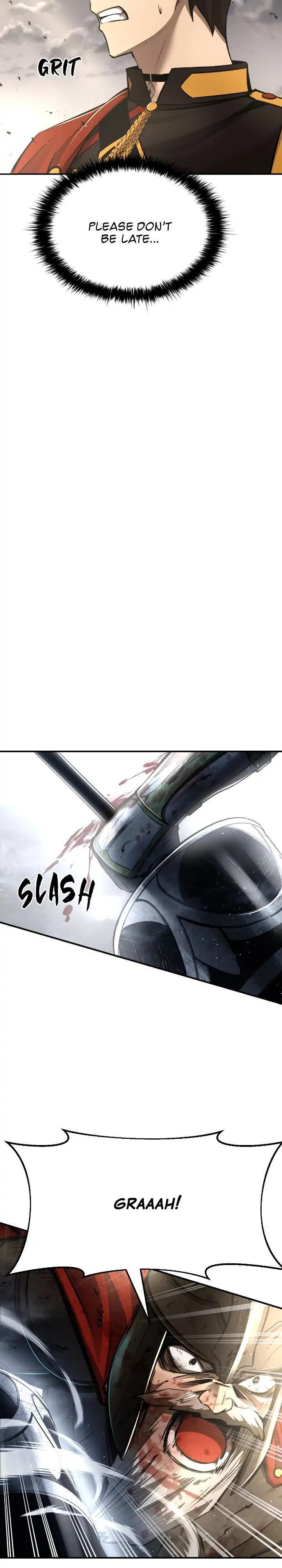 Tyrant of the Tower Defense Game Chapter 32