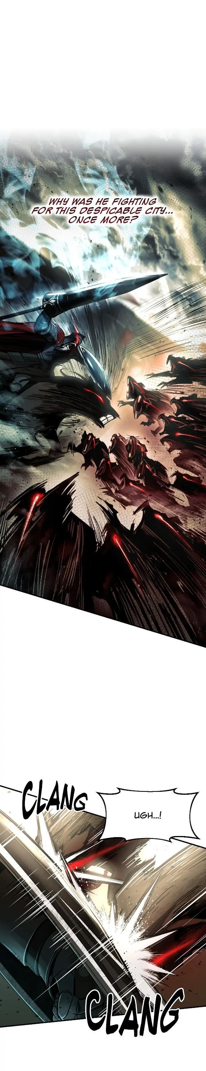 Tyrant of the Tower Defense Game Chapter 32