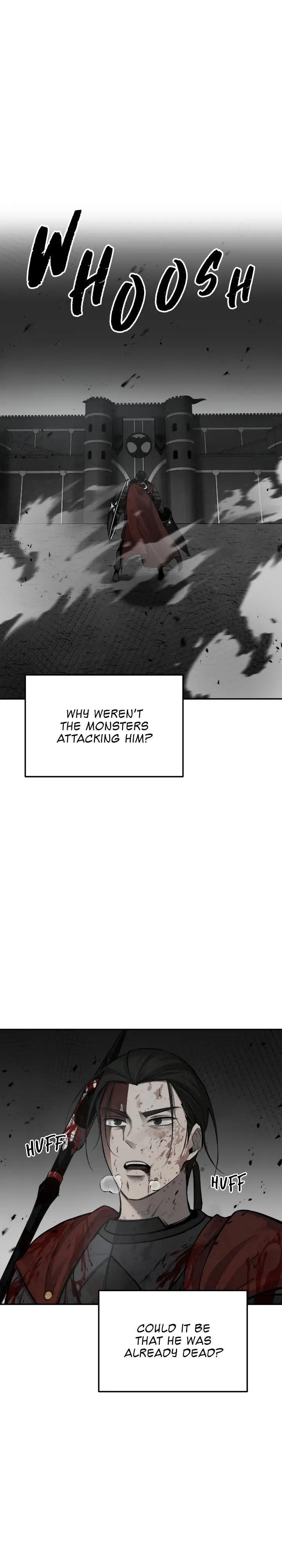 Tyrant of the Tower Defense Game Chapter 32