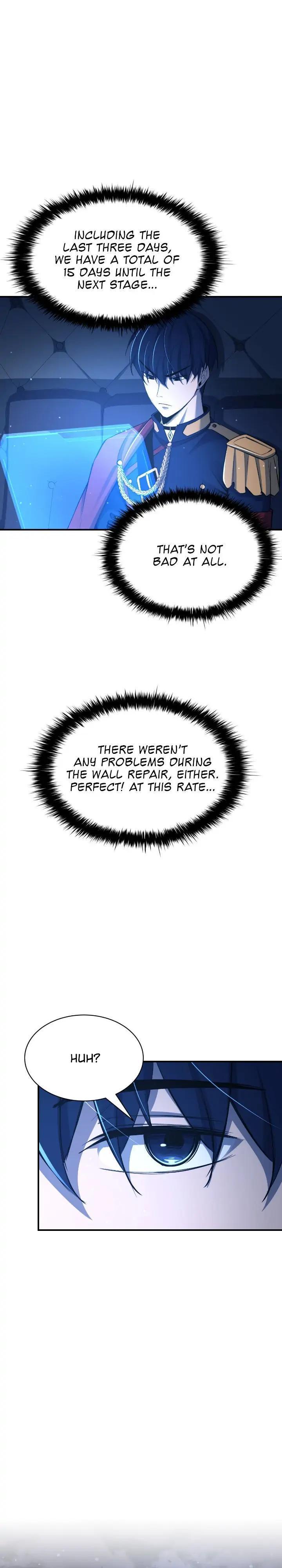 Tyrant of the Tower Defense Game Chapter 33