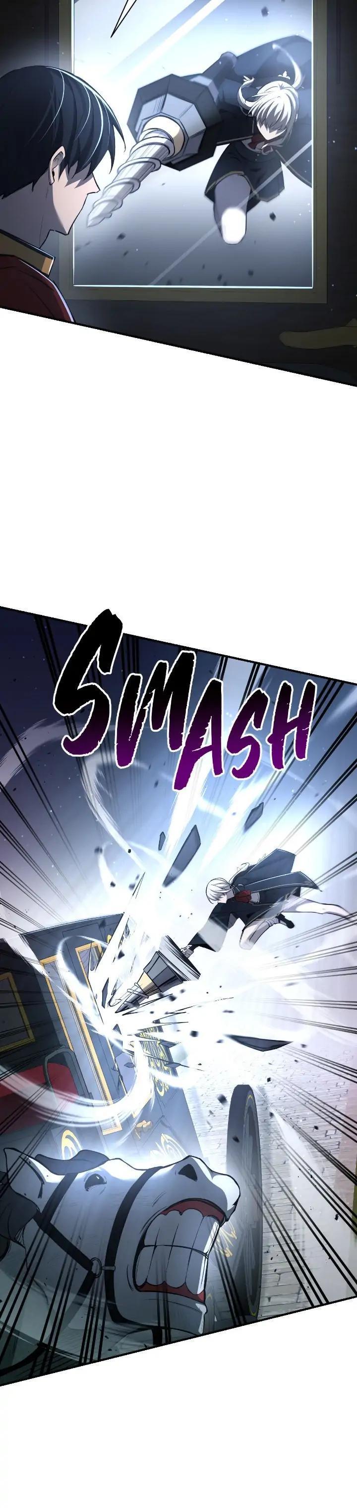 Tyrant of the Tower Defense Game Chapter 33