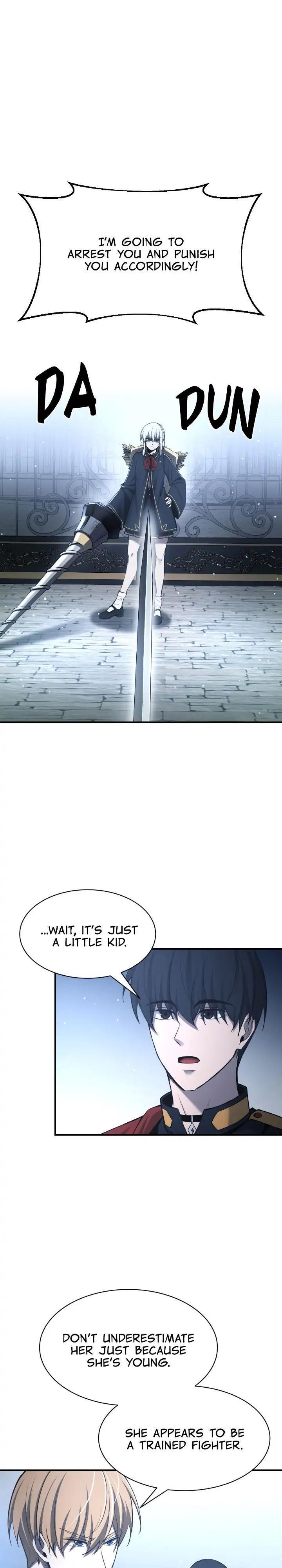 Tyrant of the Tower Defense Game Chapter 33