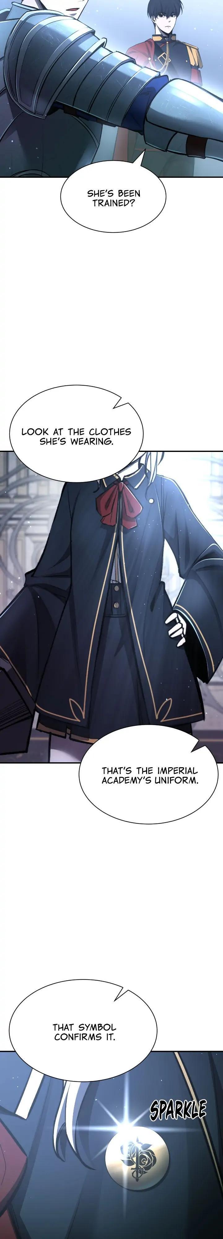 Tyrant of the Tower Defense Game Chapter 33