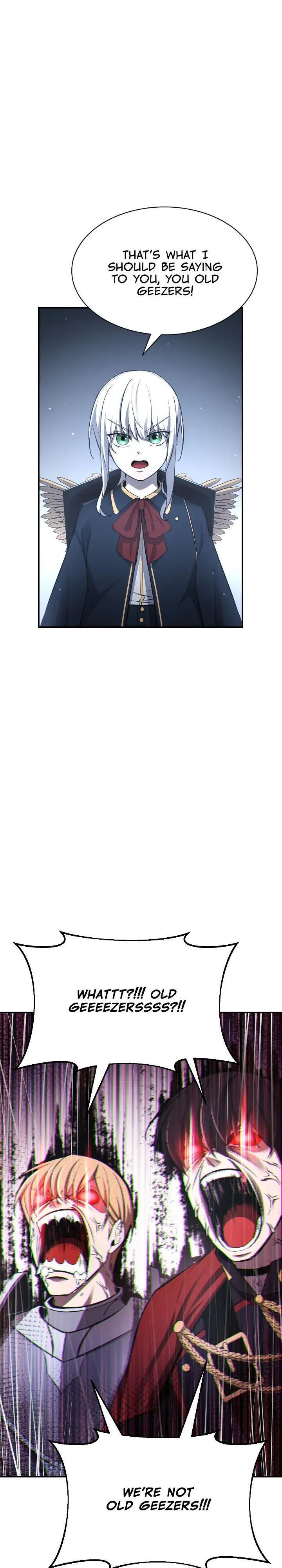 Tyrant of the Tower Defense Game Chapter 33