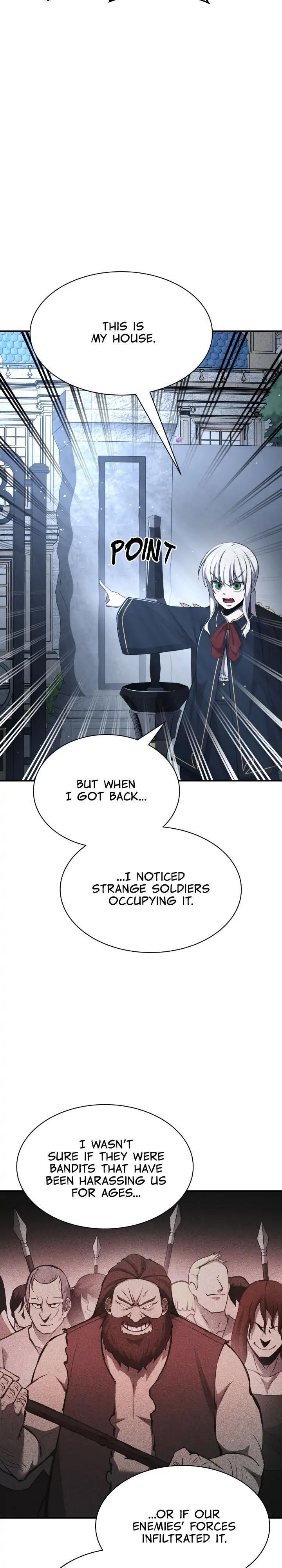 Tyrant of the Tower Defense Game Chapter 33