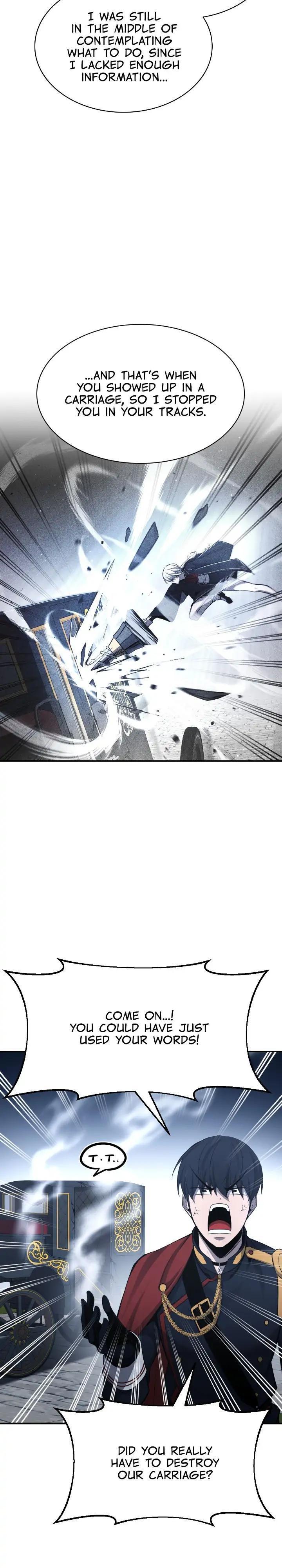 Tyrant of the Tower Defense Game Chapter 33