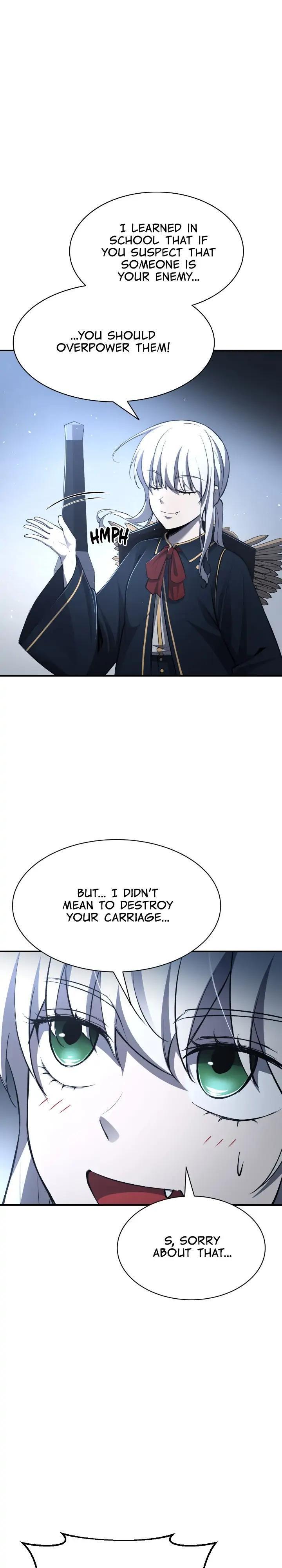 Tyrant of the Tower Defense Game Chapter 33