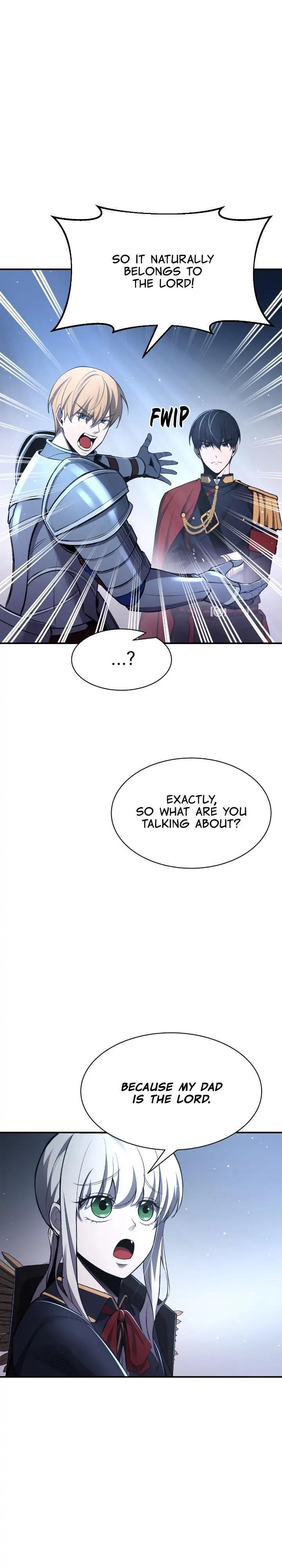 Tyrant of the Tower Defense Game Chapter 33