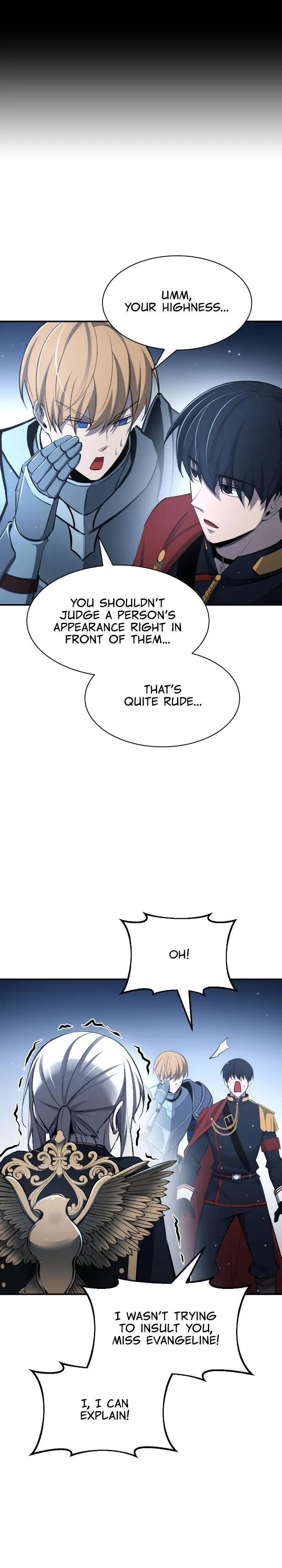 Tyrant of the Tower Defense Game Chapter 33