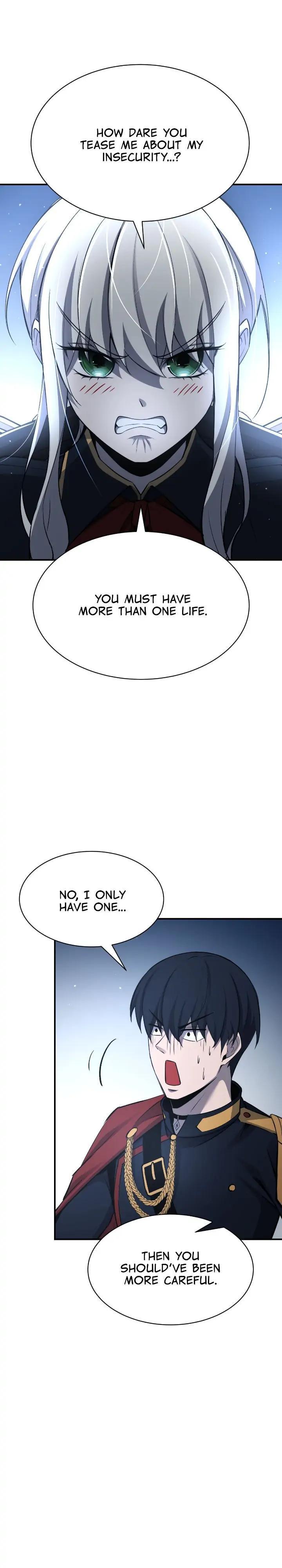 Tyrant of the Tower Defense Game Chapter 33