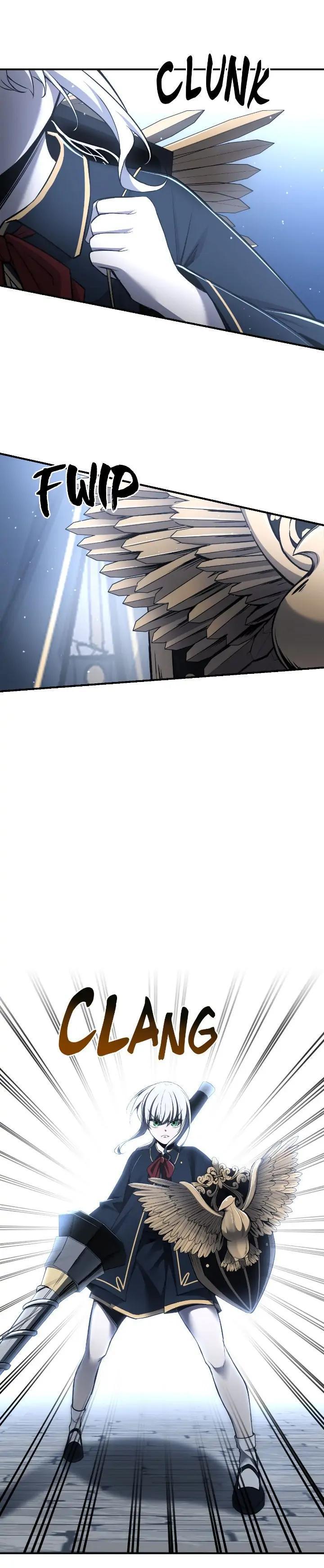 Tyrant of the Tower Defense Game Chapter 33