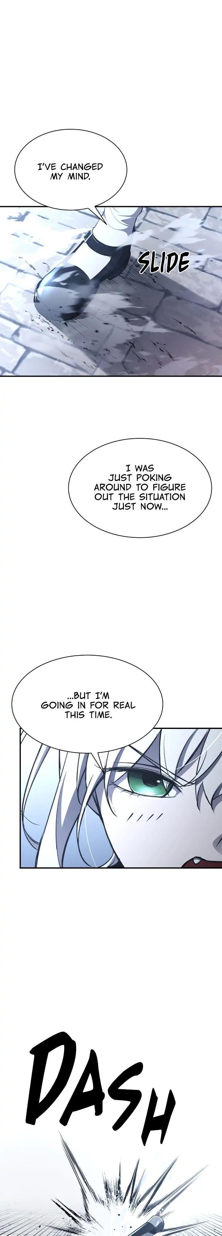 Tyrant of the Tower Defense Game Chapter 33