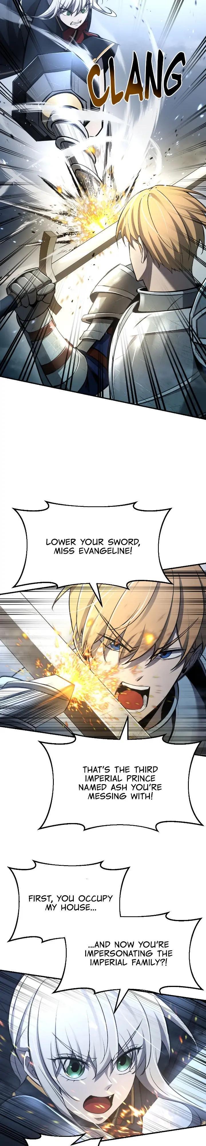 Tyrant of the Tower Defense Game Chapter 33