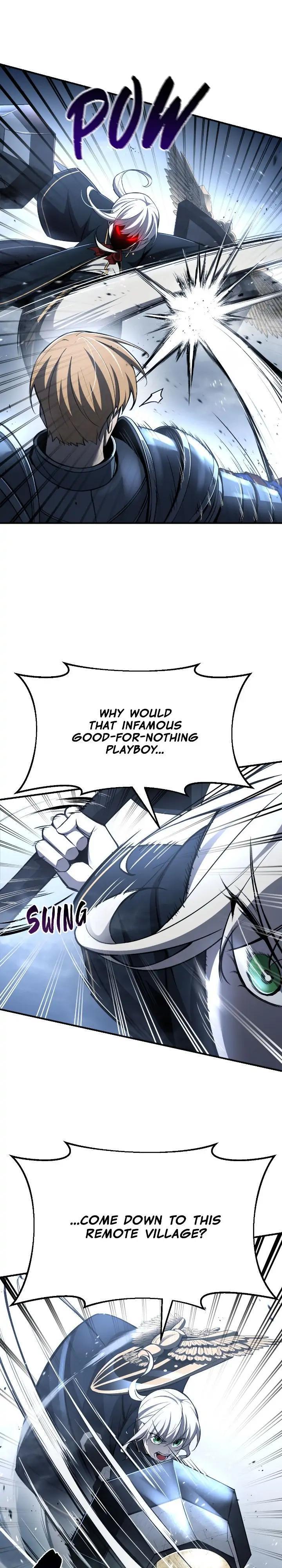 Tyrant of the Tower Defense Game Chapter 33