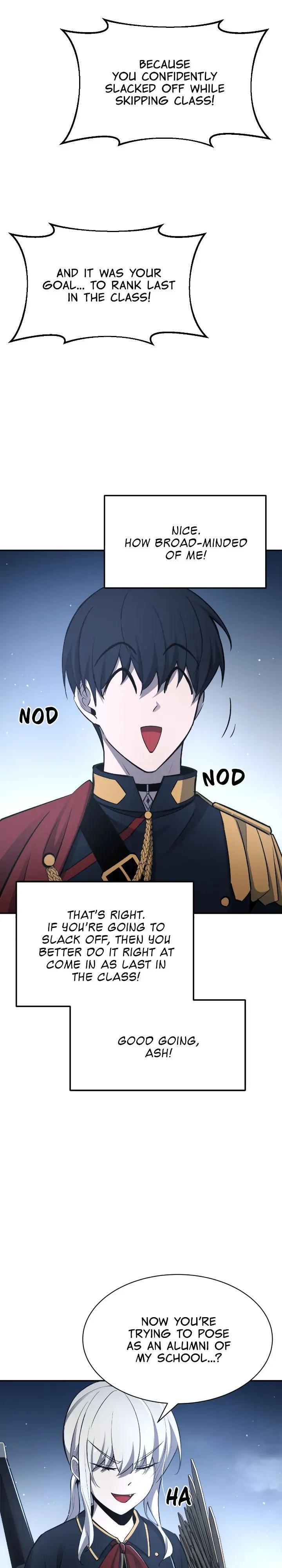 Tyrant of the Tower Defense Game Chapter 33