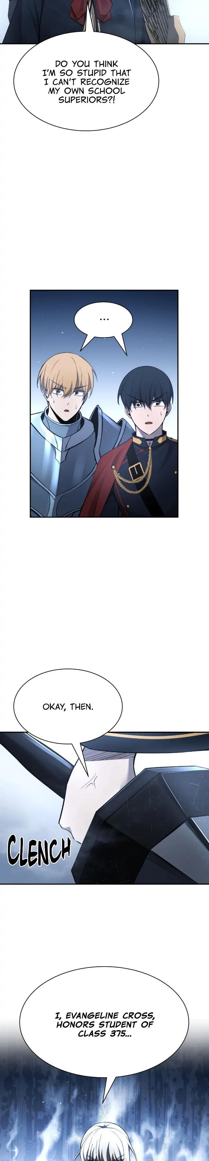 Tyrant of the Tower Defense Game Chapter 33