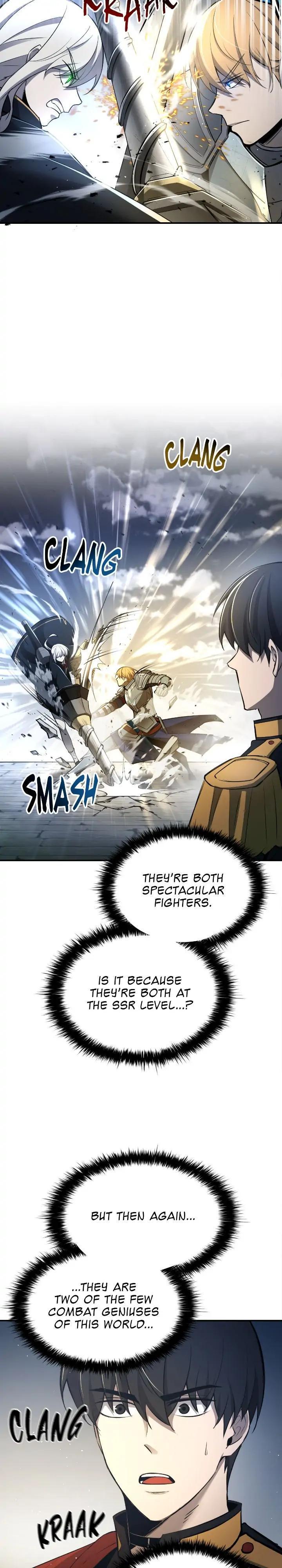 Tyrant of the Tower Defense Game Chapter 33