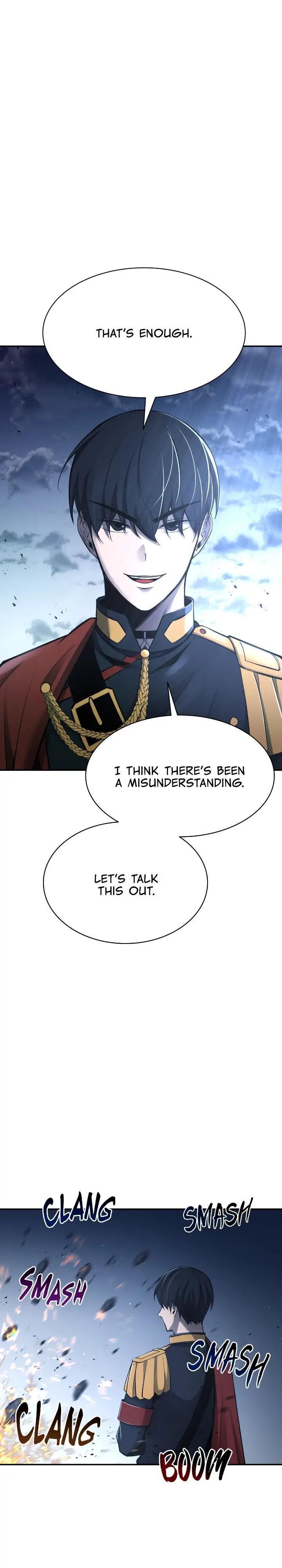 Tyrant of the Tower Defense Game Chapter 33