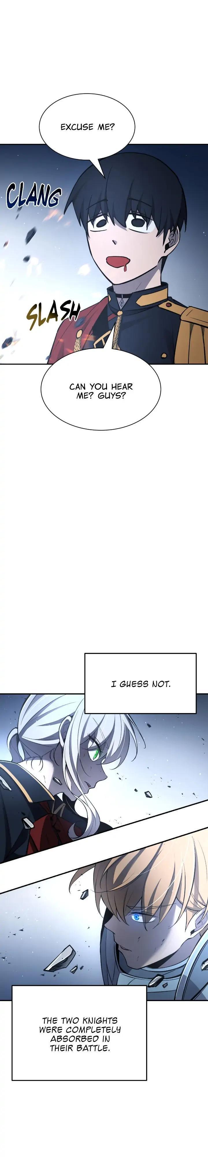 Tyrant of the Tower Defense Game Chapter 33