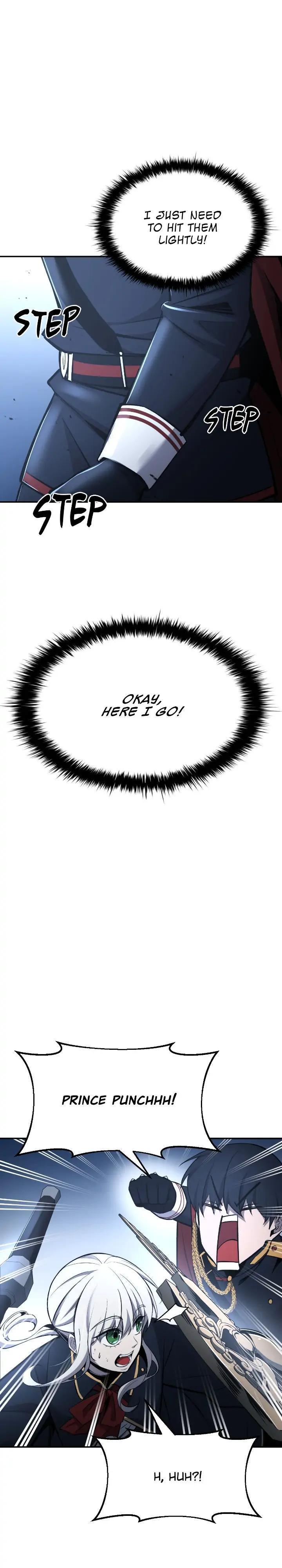 Tyrant of the Tower Defense Game Chapter 33